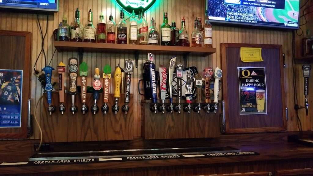 The Pour House Tavern banner